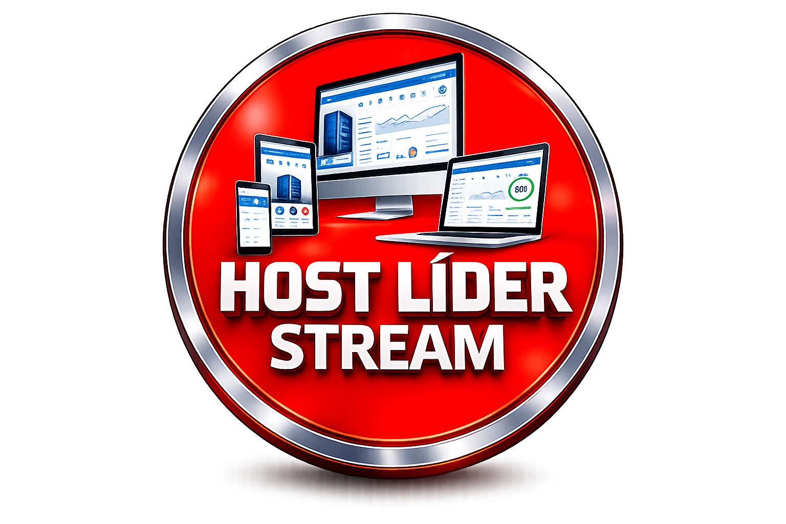 Host Lider Stream